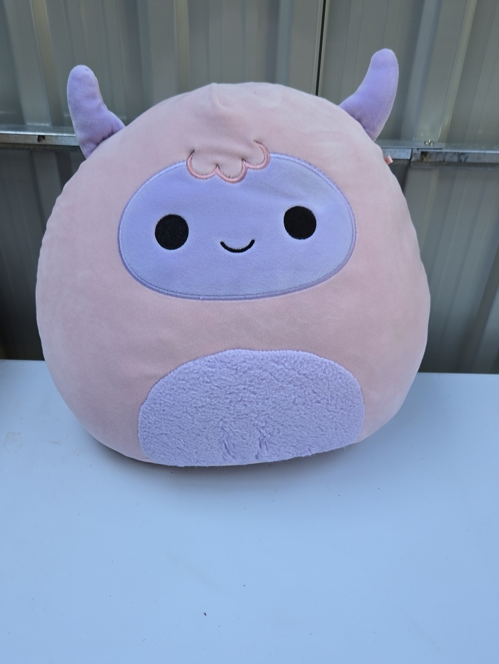 Pastel Plush Monster Squishmallow